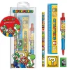 Super Mario Bros Skolset 5 delar
