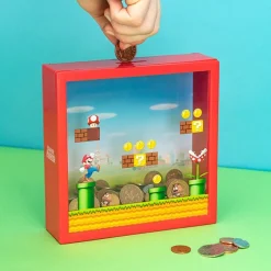 Super Mario Bros, Sparbössa 3D