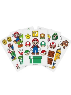 Super Mario - Dekaler till prylar 39-pack