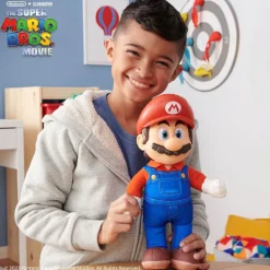 Super Mario Gosedjur Deluxe 30 cm