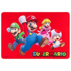 Super Mario - Musmatta 25 x 35 cm