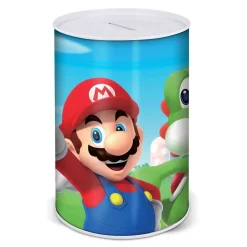 Super Mario Sparbössa