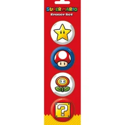 Super Mario Suddgummin 4-pack