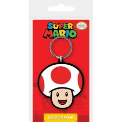 Super Mario Toad Nyckelring