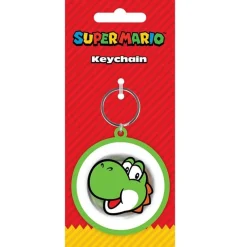 Super Mario Yoshi Nyckelring