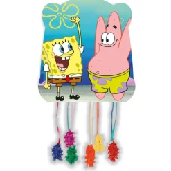 SvampBob - Piñata 33 x 28 cm