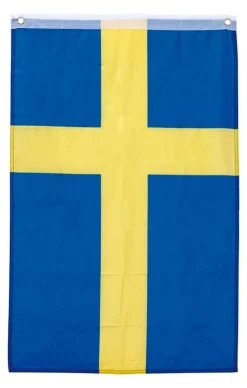 Svensk Flagga 90 x 60 cm