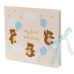 Teddy Bear - Fotoalbum mina första minnen