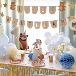 Teddy Bear - Girlang First Birthday 255 cm