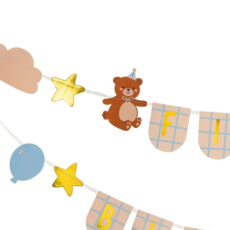 Teddy Bear - Girlang First Birthday 255 cm