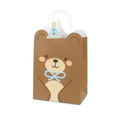Teddy Bear - Presentpåse 18 x 29 cm