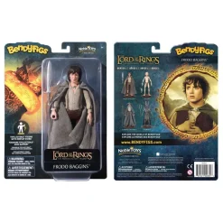 The Lord of the Rings, Bendyfig Actionfigur Frodo 19 cm