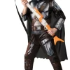 The Mandalorian Maskeraddräkt Deluxe 5-6 år