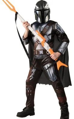 The Mandalorian Maskeraddräkt Deluxe 5-6 år