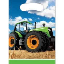 Tractor Time - Kalaspåsar 8-pack