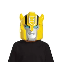 Transformers Bumblebee Ansiktsmask Barnstorlek