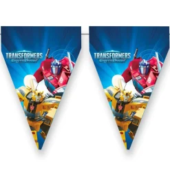 Transformers - Flaggirlang 3 meter