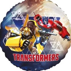 Transformers Folieballong 46 cm