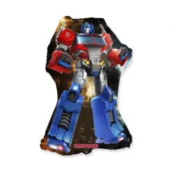 Transformers Optimus Prime folieballong 74 cm