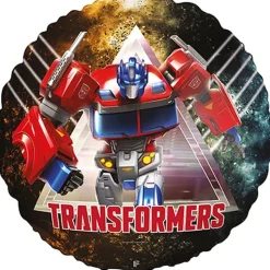Transformers Optimus Prime folieballong 46 cm
