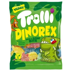 Trolli - Dinorex 100 gram