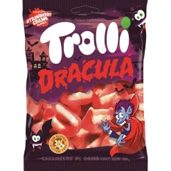 Trolli - Draculatänder 100 gram