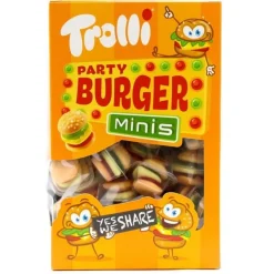 Trolli Miniburgare