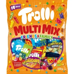 Trolli Multimix 430 gram