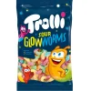 Trolli - Sura Lysmaskar 1 kg