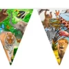 Tropisk Safari - Flaggirlang 10 meter