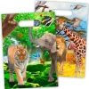 Tropisk Safari - Kalaspåsar 8-pack
