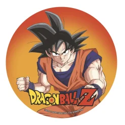 Tårtbild Dragon Ball - Oblat 20 cm