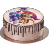Tårtbild My Little Pony - Oblat 20 cm