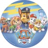 Tårtbild Paw Patrol - Oblat 20 cm (B)