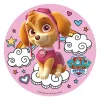 Tårtbild Paw Patrol Skye - Oblat 20 cm