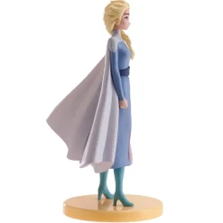 Tårtfigur Frost Elsa 9,5 cm