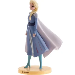 Tårtfigur Frost Elsa 9,5 cm