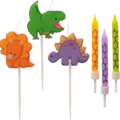 Tårtljus, Dinosaurie 15-pack