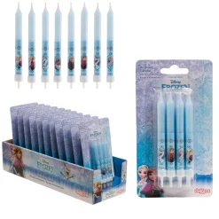 Tårtljus Frost 8-pack