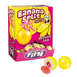 Tuggummi - Banana Split