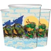 Turtles - Pappmuggar 8-pack