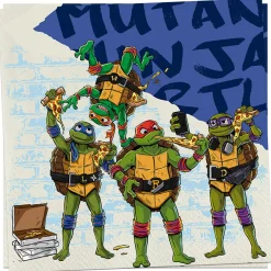 Turtles - Servetter 20-pack