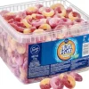 Tutti Frutti Ringar Storpack 1,7 kg