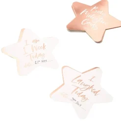 Twinkle Twinkle - Milestone cards 24-pack