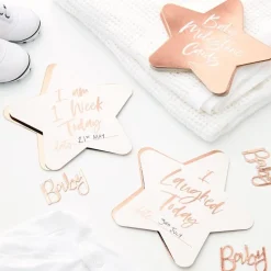 Twinkle Twinkle - Milestone cards 24-pack