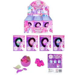 Unicorn Hatching Egg