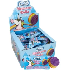 Unicorn Regnbågsrolls 19 gram