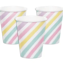 Unicorn Sparkle - Pappmuggar 8-pack