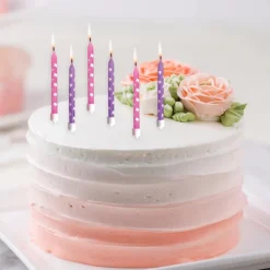 Unicorn Sparkle - Tårtljus 12-pack