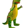 Uppblåsbar Dinosaurie 76 cm